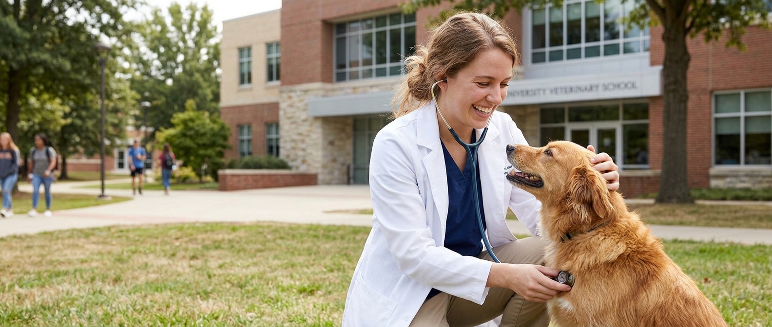 Veterinary School Scholarships