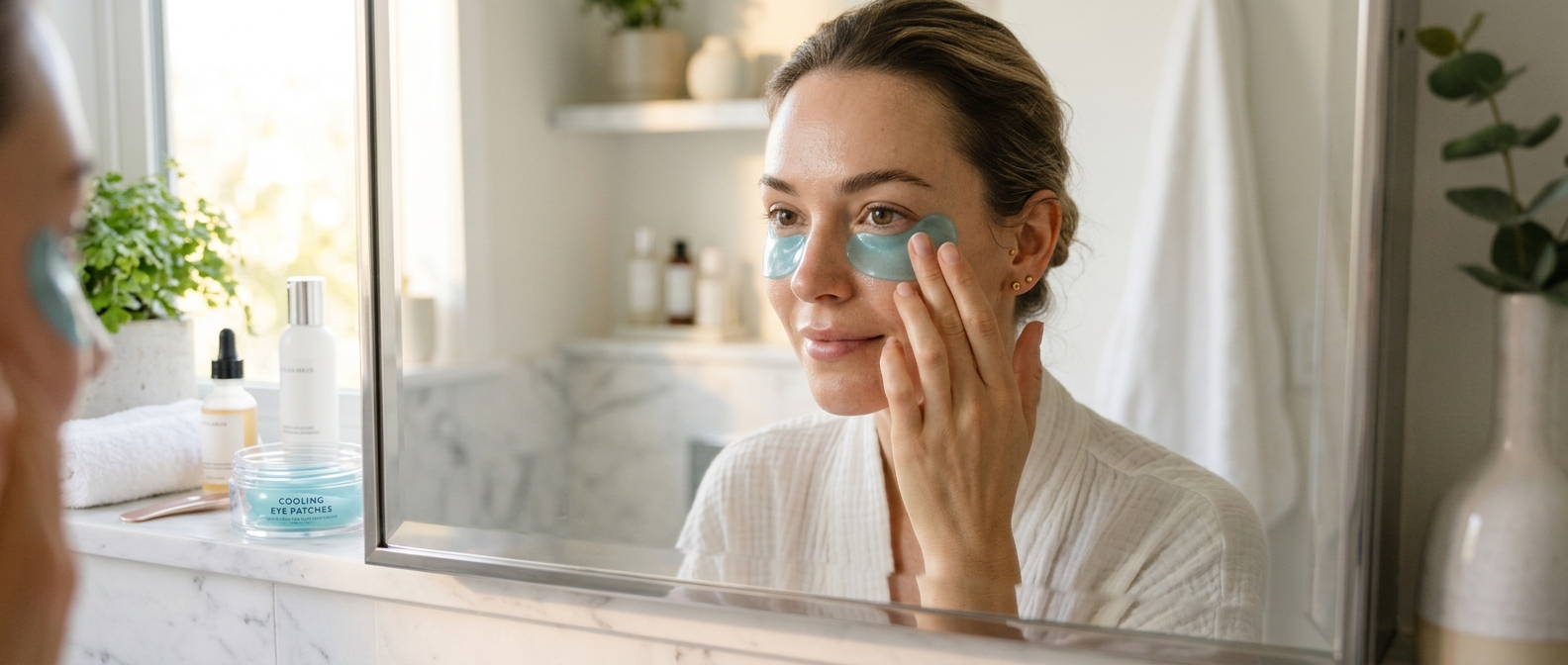 Reduce Eye Bags Naturally