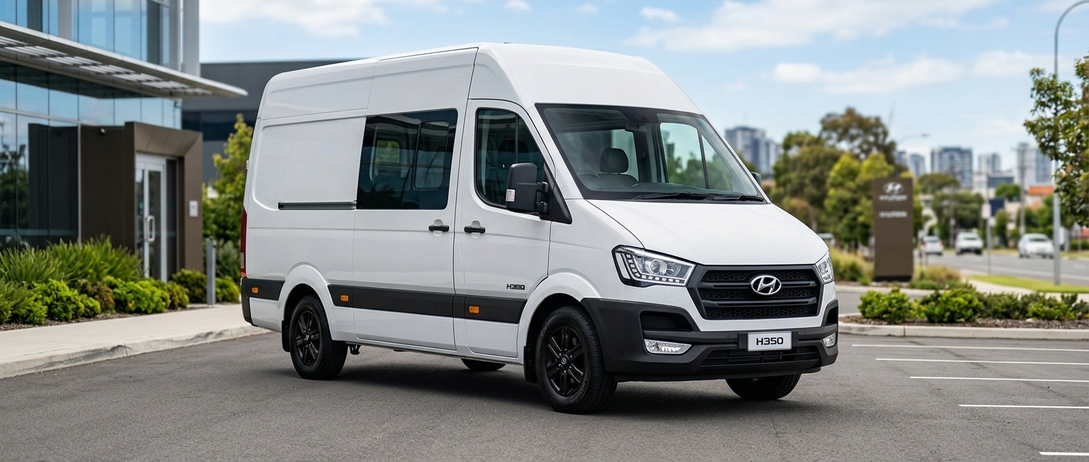 Hyundai H350