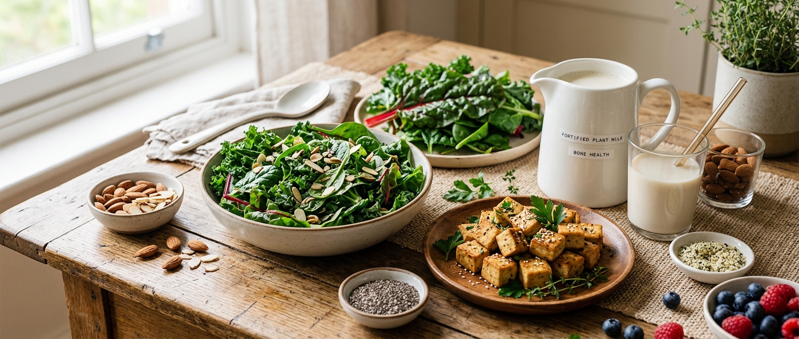 Bone health and nutrition