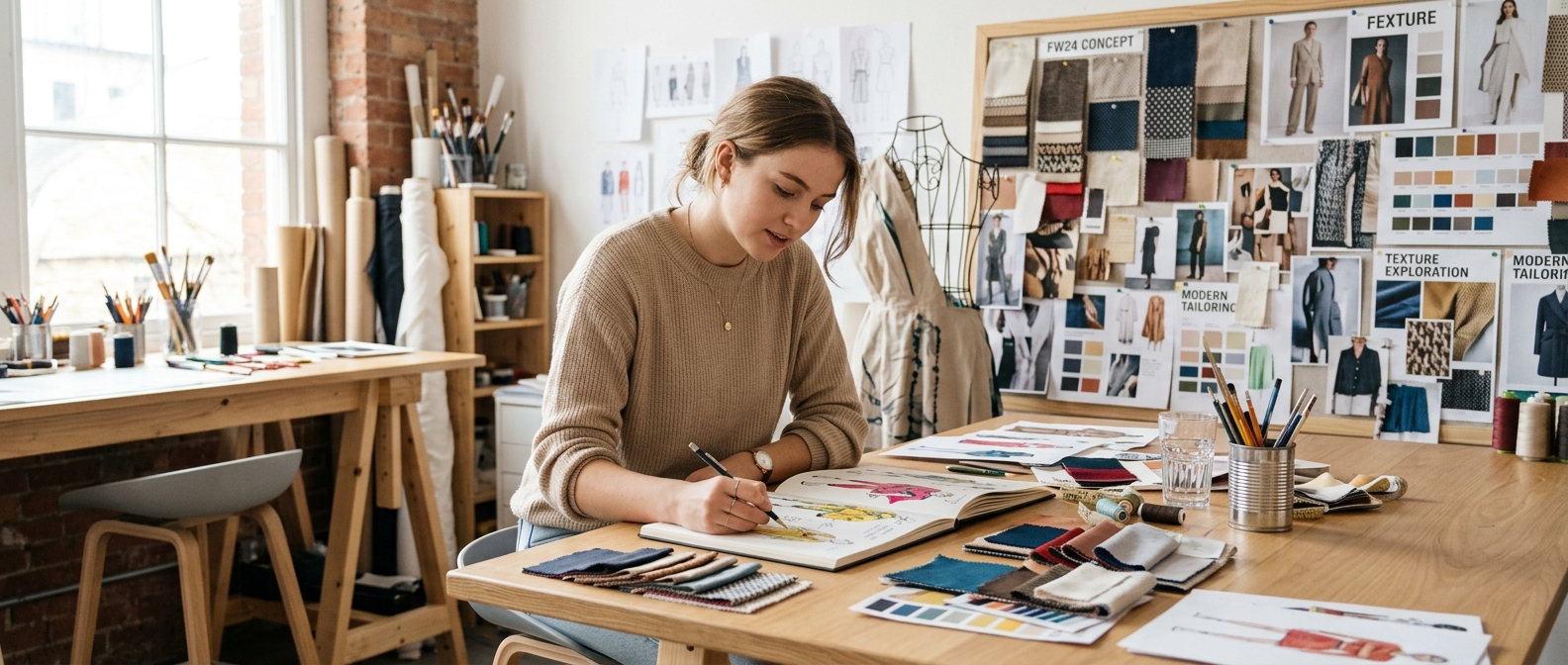 Fashion scholarship opportunities in 2026