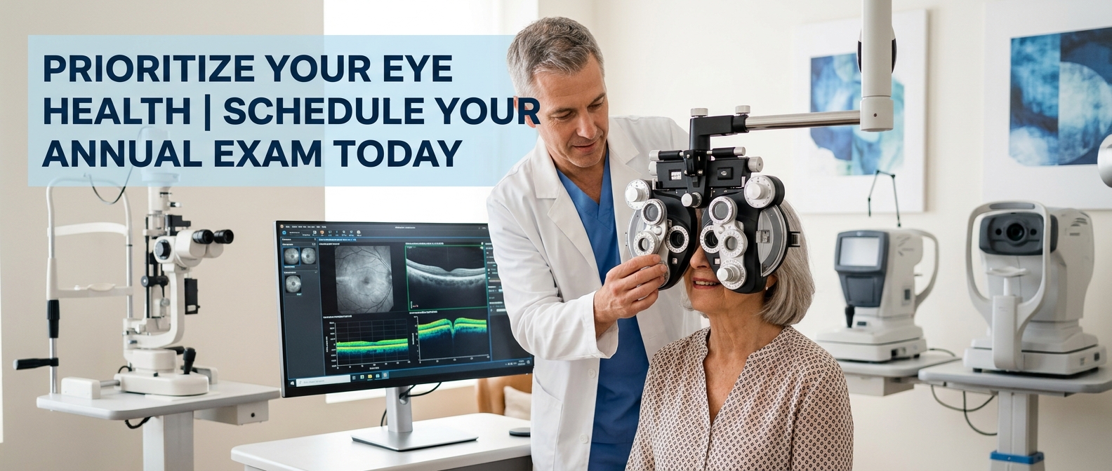Macular degeneration eye care