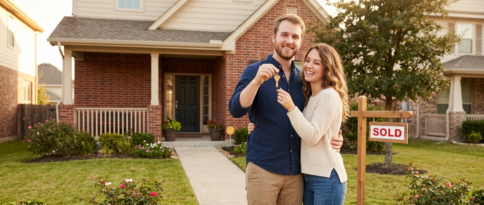 Rent-to-Own Home